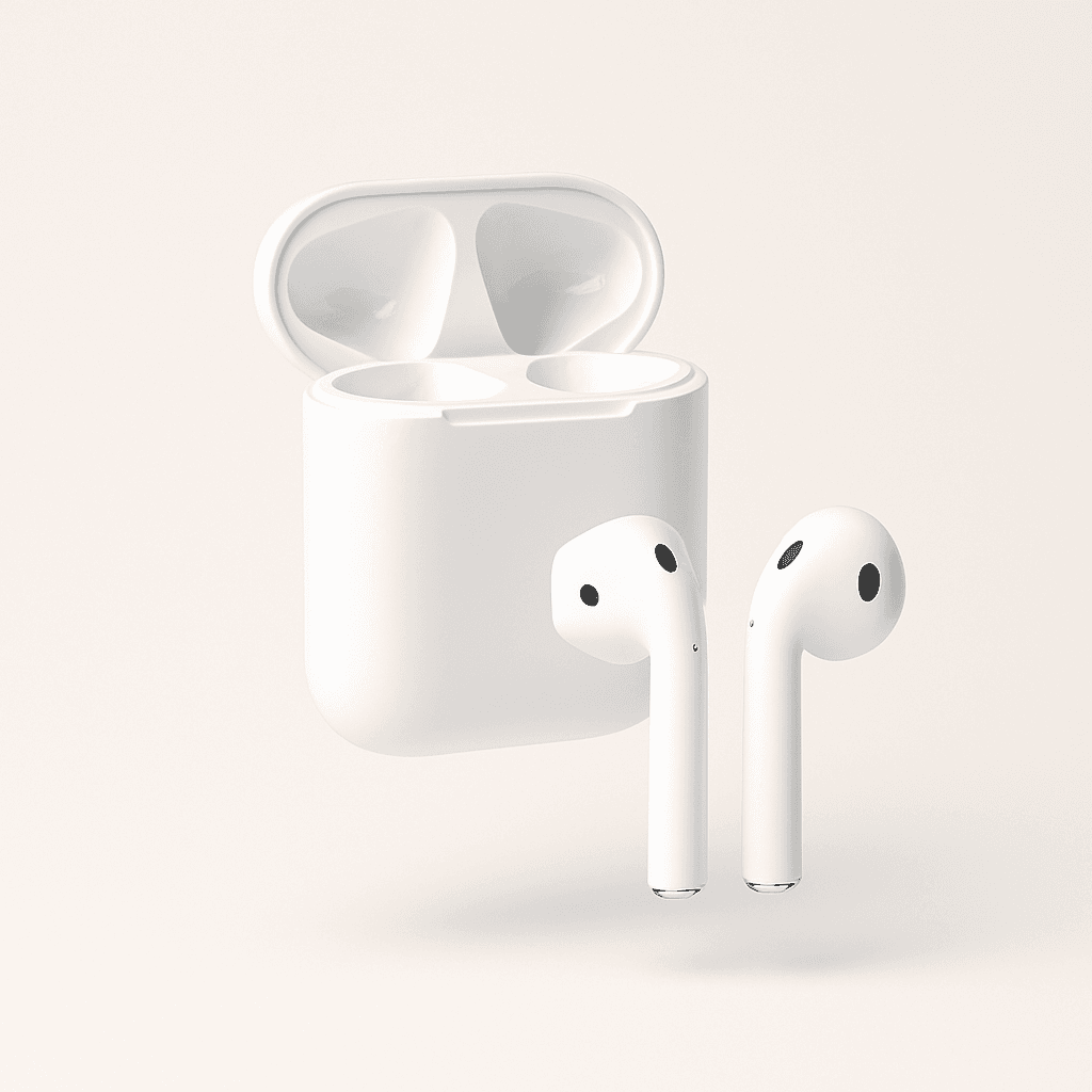 AirPods (2e gen) seminuevo