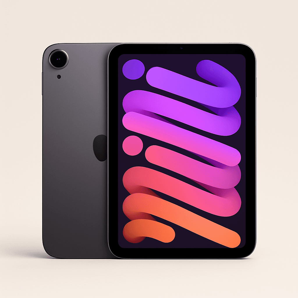 iPad mini 7 seminuevo