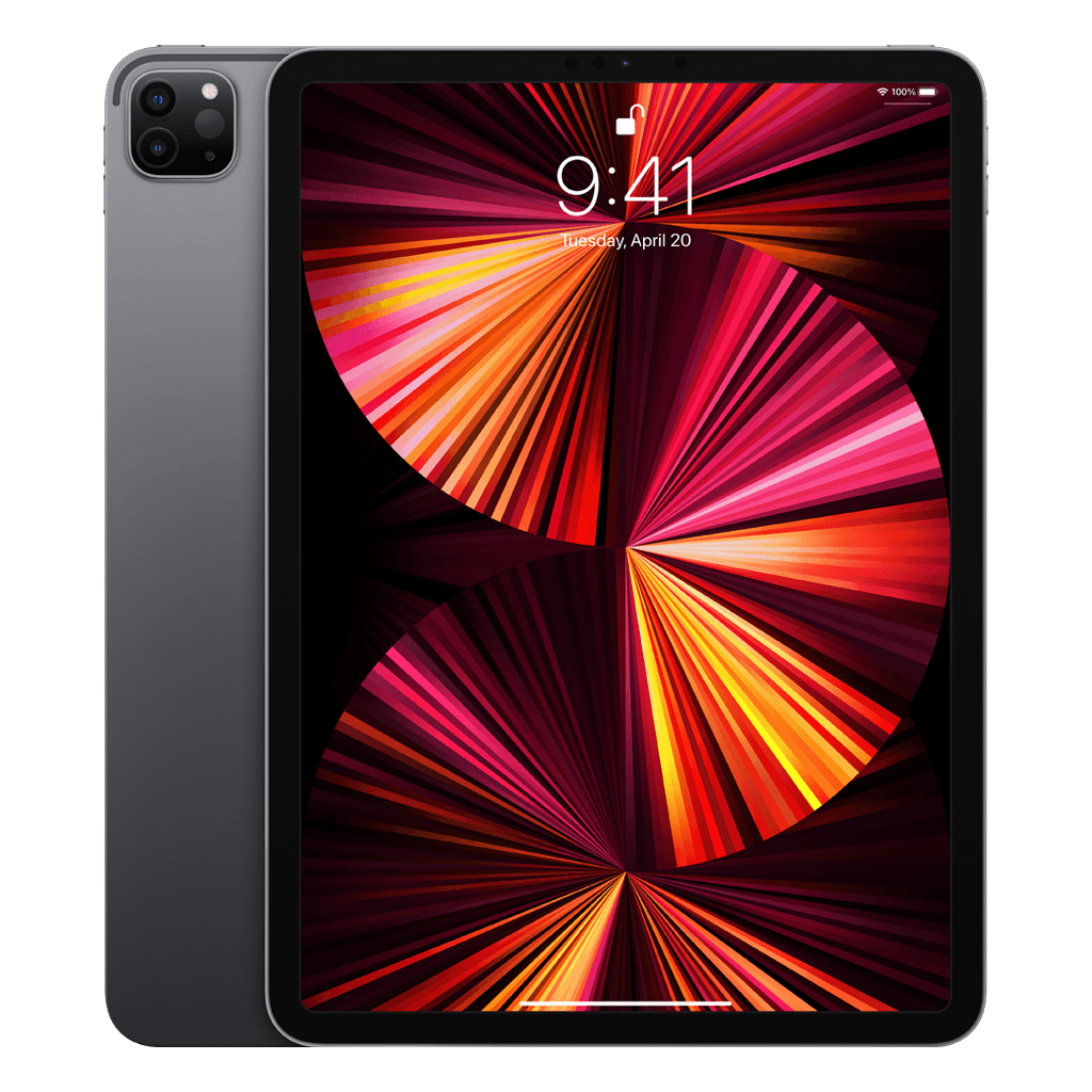 iPad Pro 11″ (M1) seminuevo