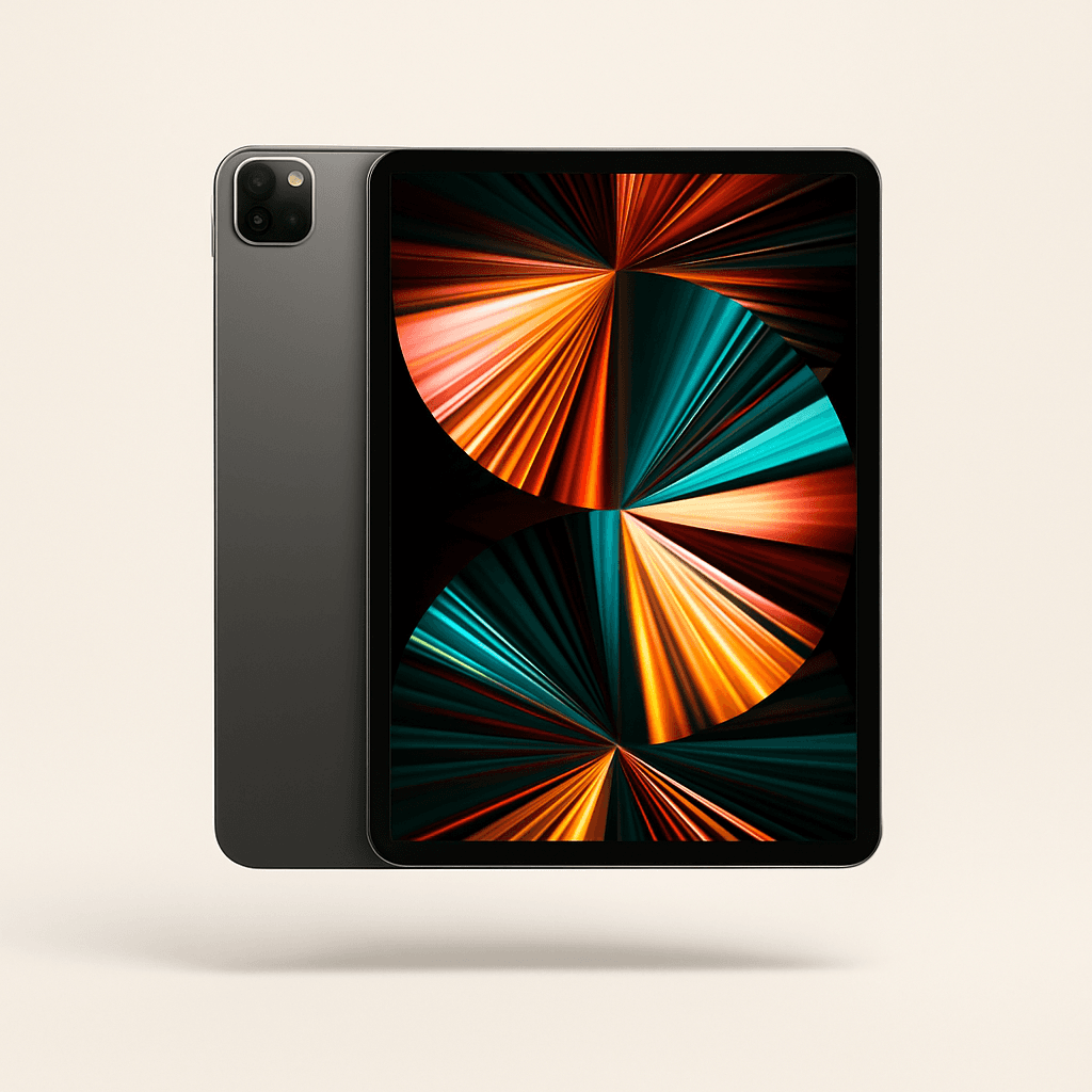 iPad Pro 12,9″ (M1) seminuevo