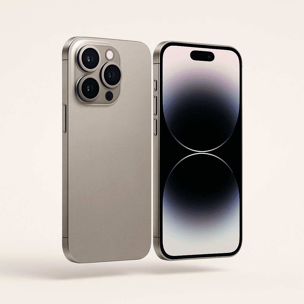 iPhone 15 Pro seminuevo
