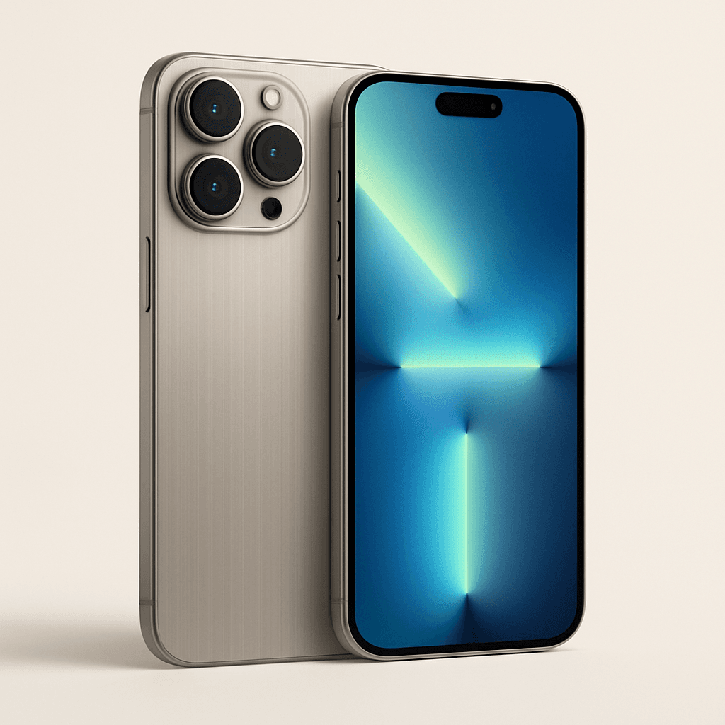 iPhone 15 Pro Max seminuevo