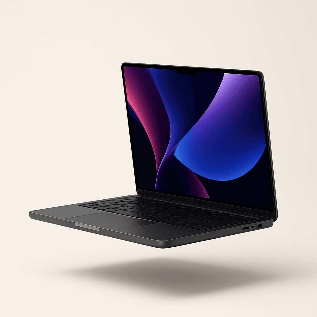 MacBook Pro 14″ (M3) seminuevo